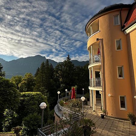 Tivoli Apartments Bad Reichenhall Exterior foto