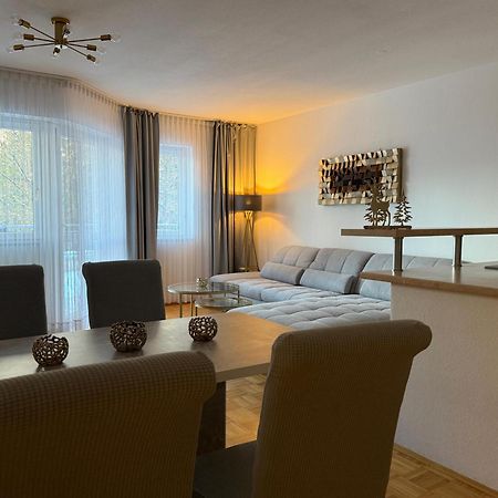 Tivoli Apartments Bad Reichenhall Exterior foto