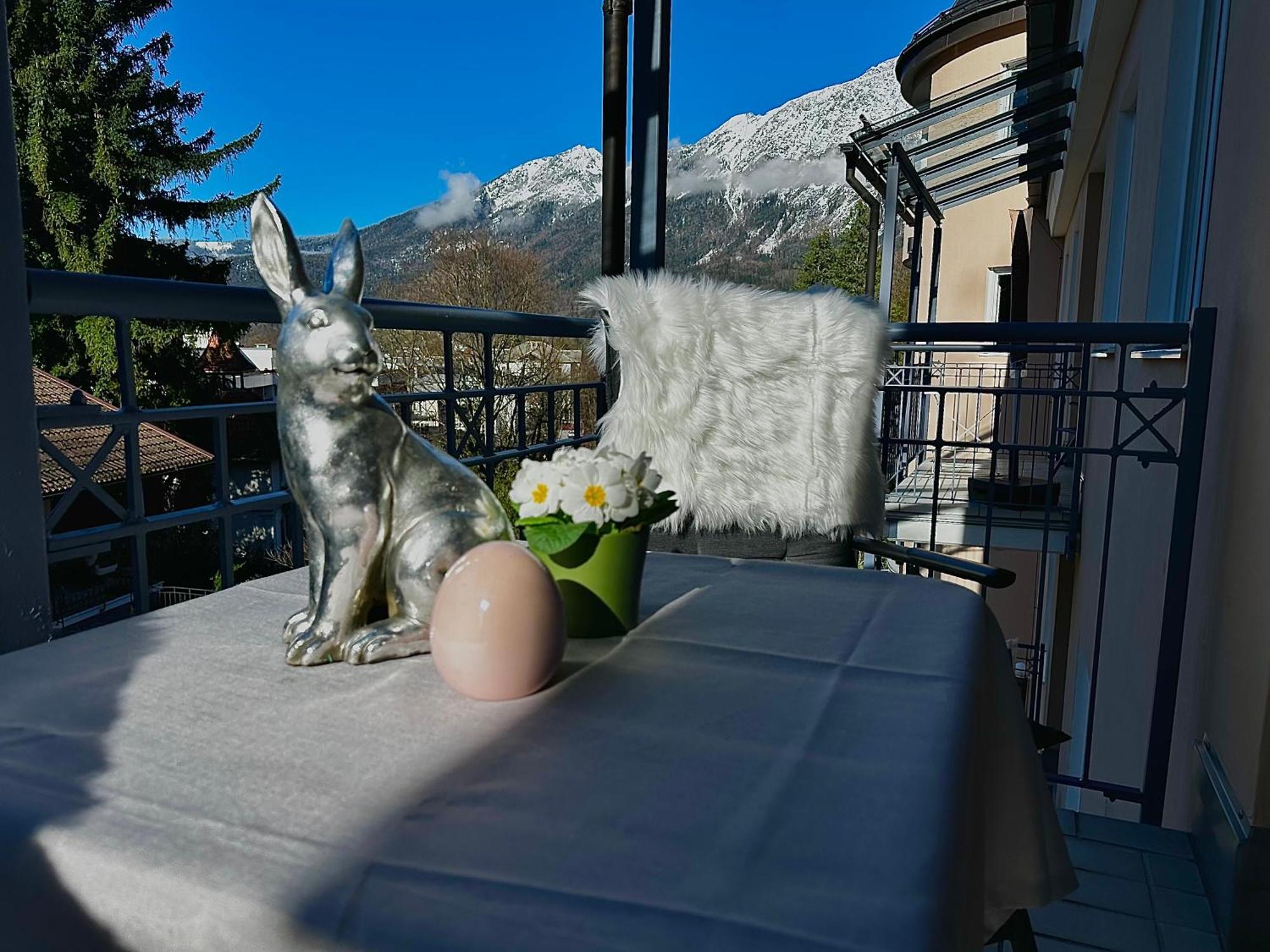 Tivoli Apartments Bad Reichenhall Exterior foto