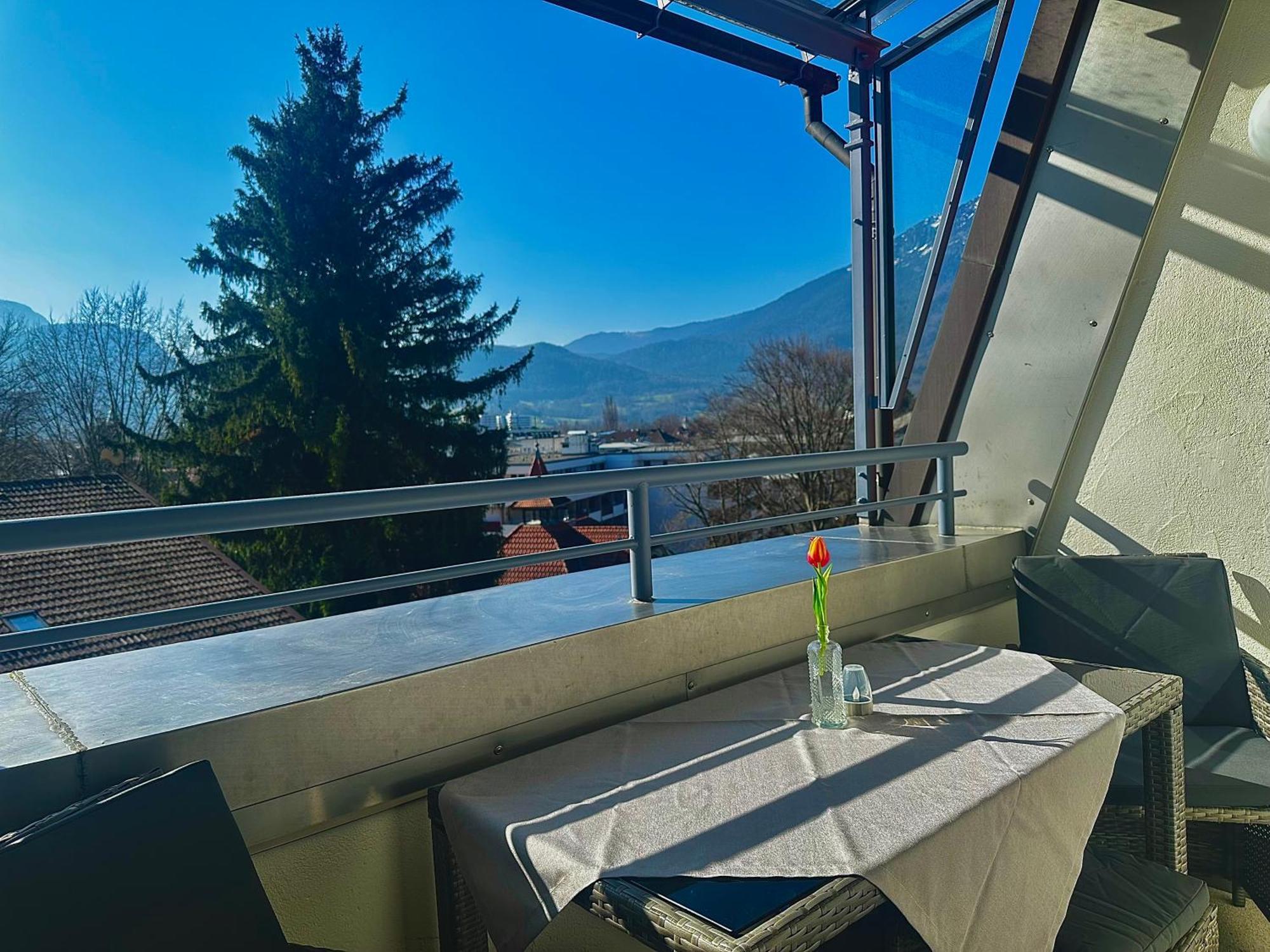 Tivoli Apartments Bad Reichenhall Exterior foto