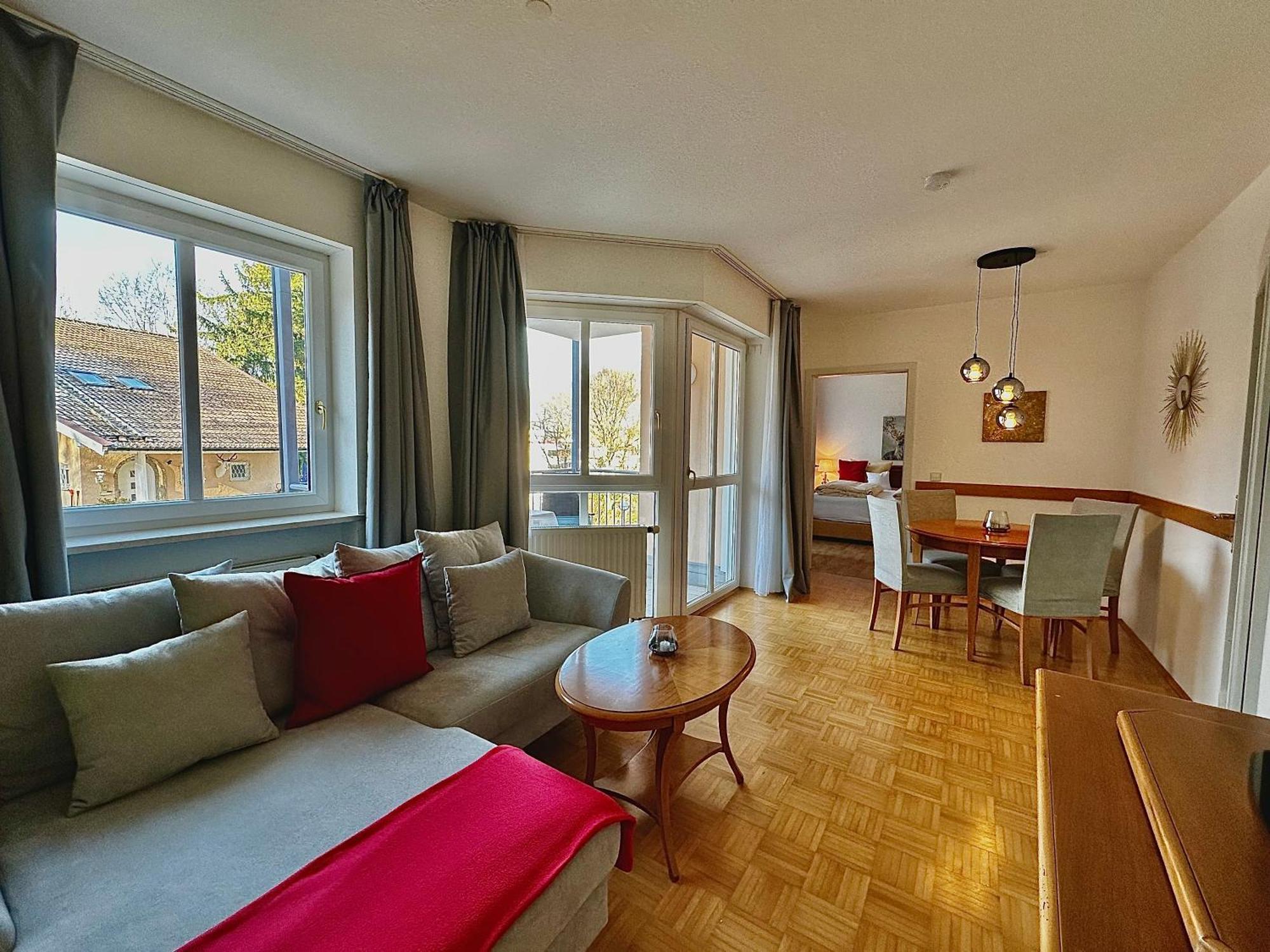 Tivoli Apartments Bad Reichenhall Exterior foto