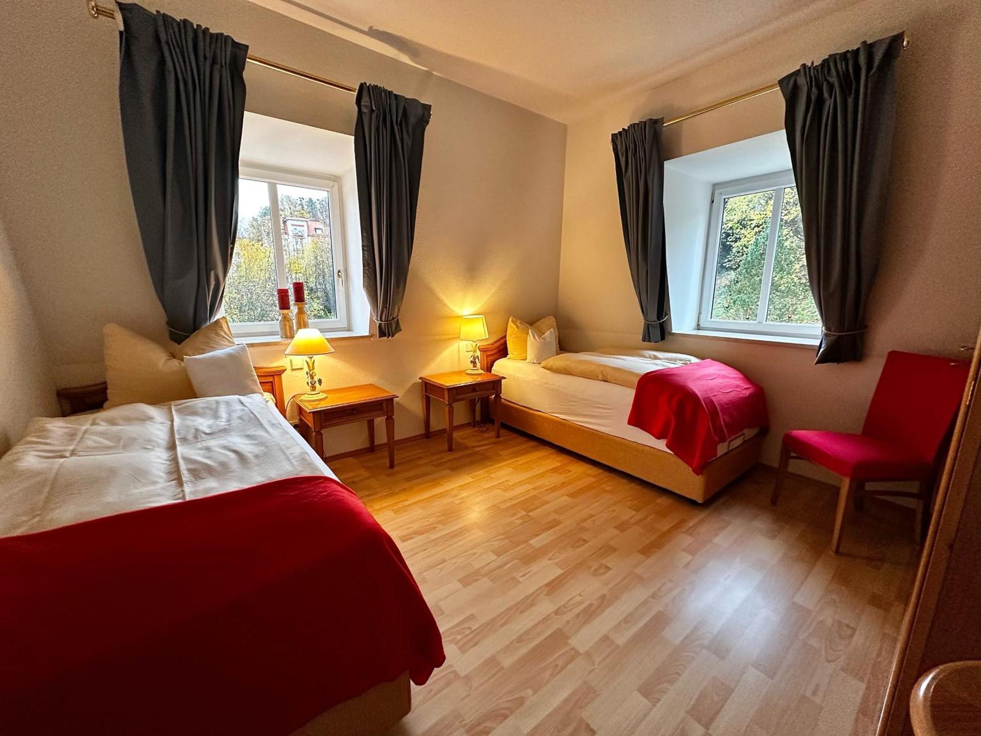 Tivoli Apartments Bad Reichenhall Exterior foto