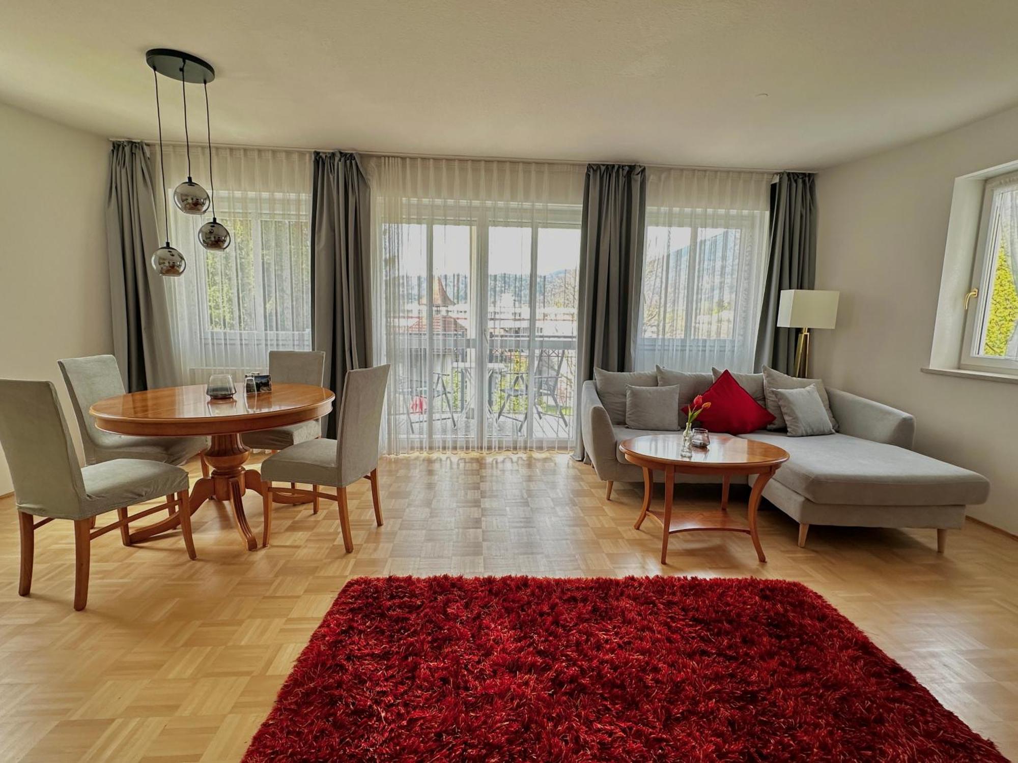 Tivoli Apartments Bad Reichenhall Exterior foto