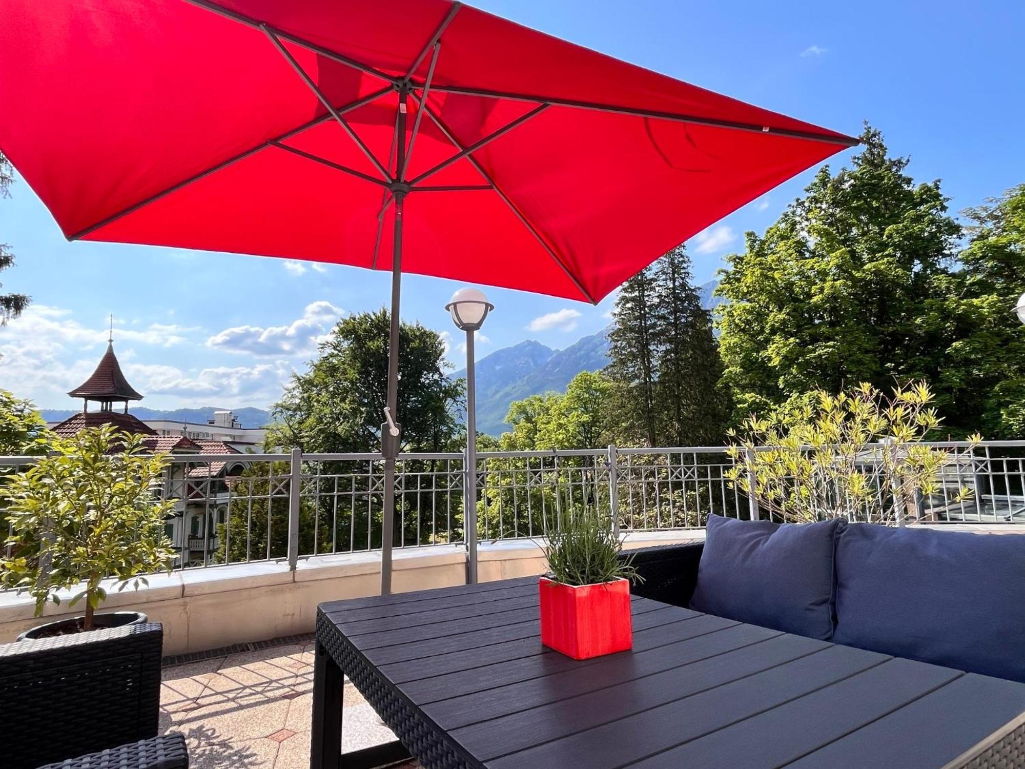 Tivoli Apartments Bad Reichenhall Exterior foto