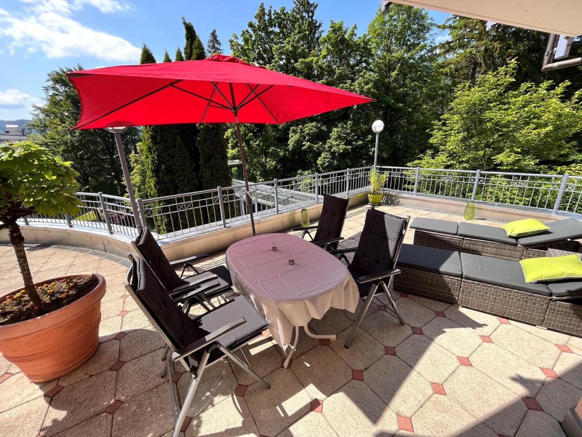 Tivoli Apartments Bad Reichenhall Exterior foto