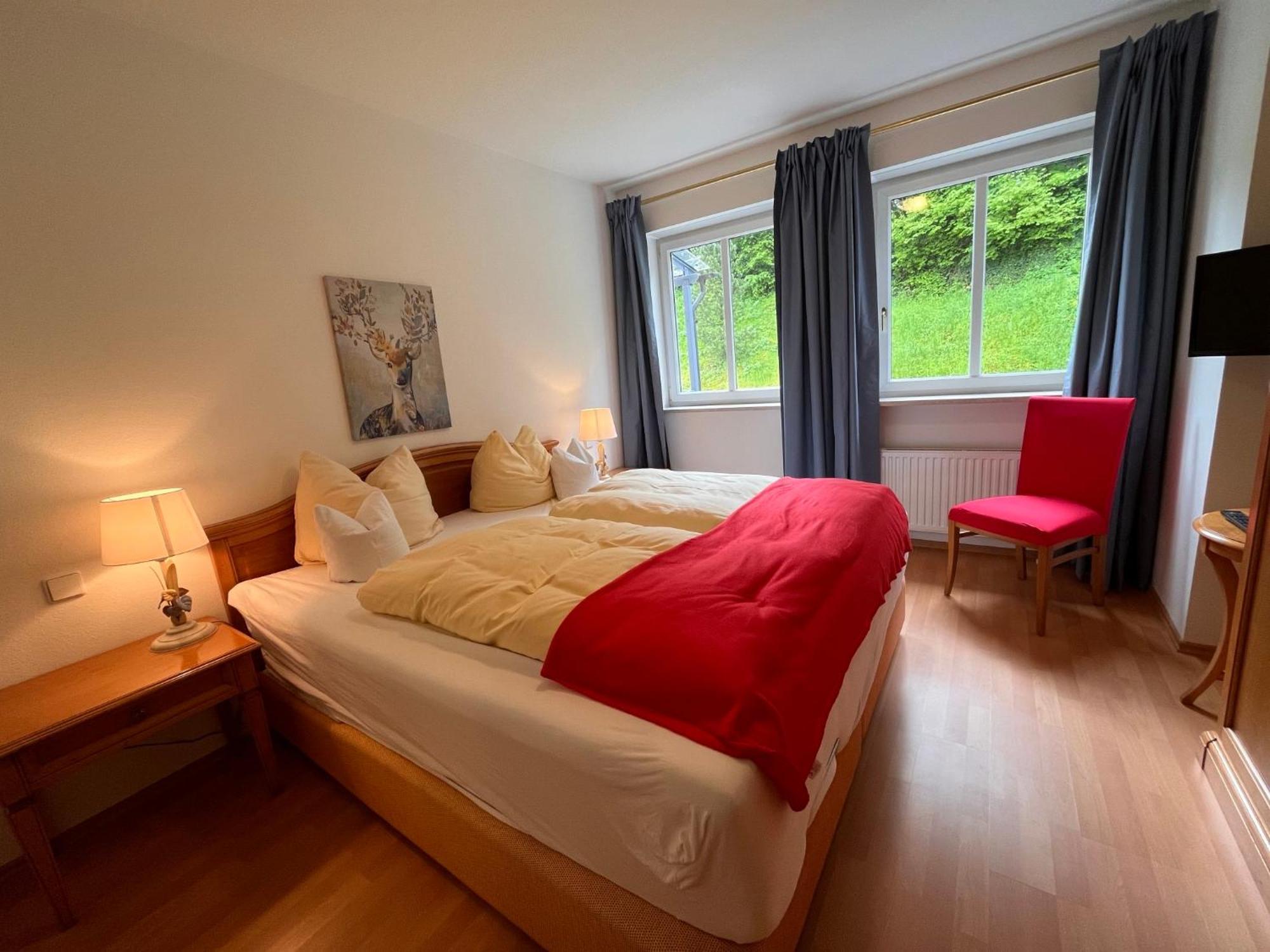 Tivoli Apartments Bad Reichenhall Exterior foto