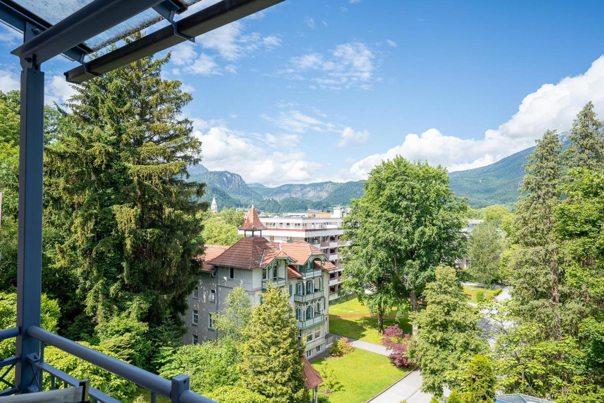 Tivoli Apartments Bad Reichenhall Exterior foto
