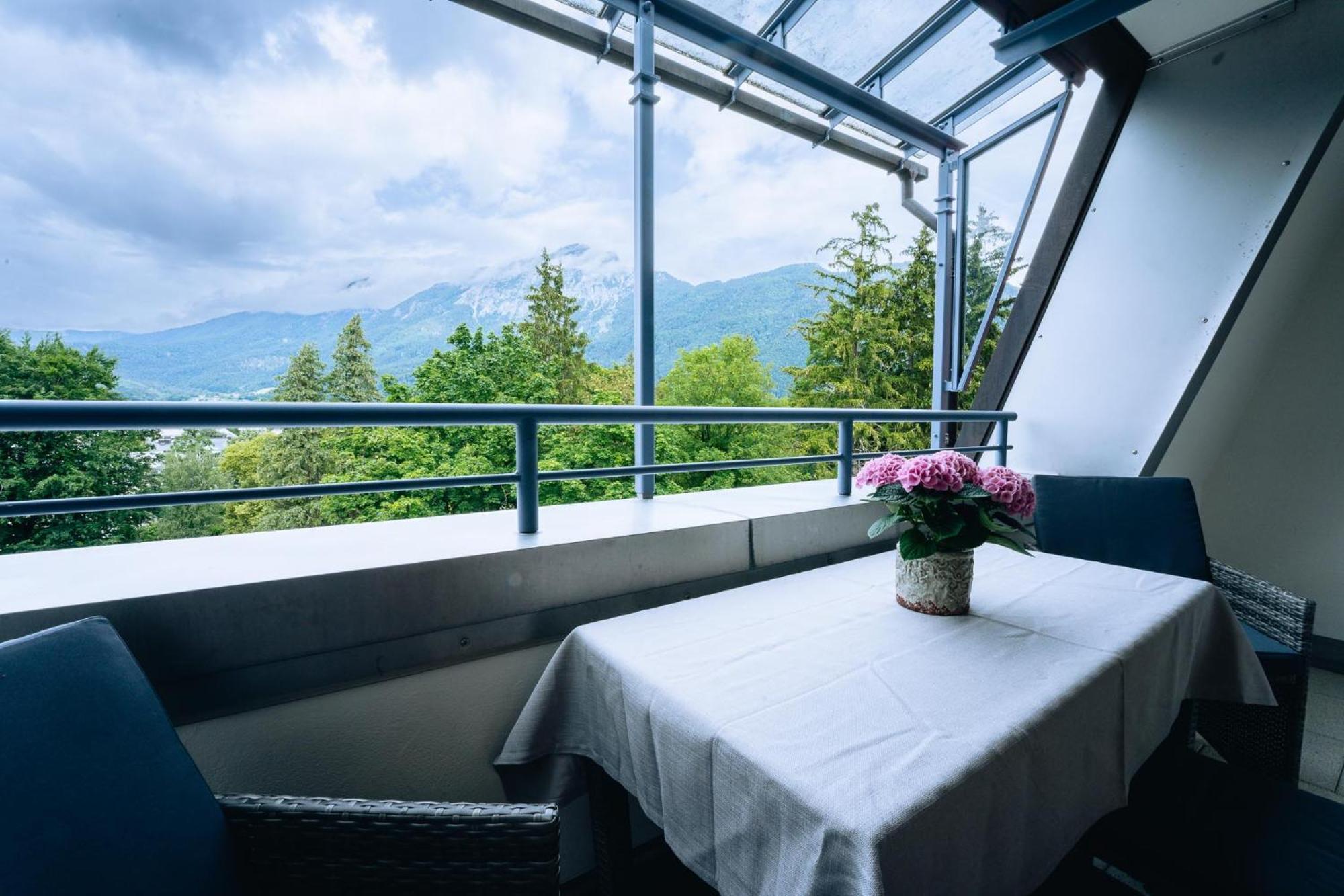 Tivoli Apartments Bad Reichenhall Exterior foto