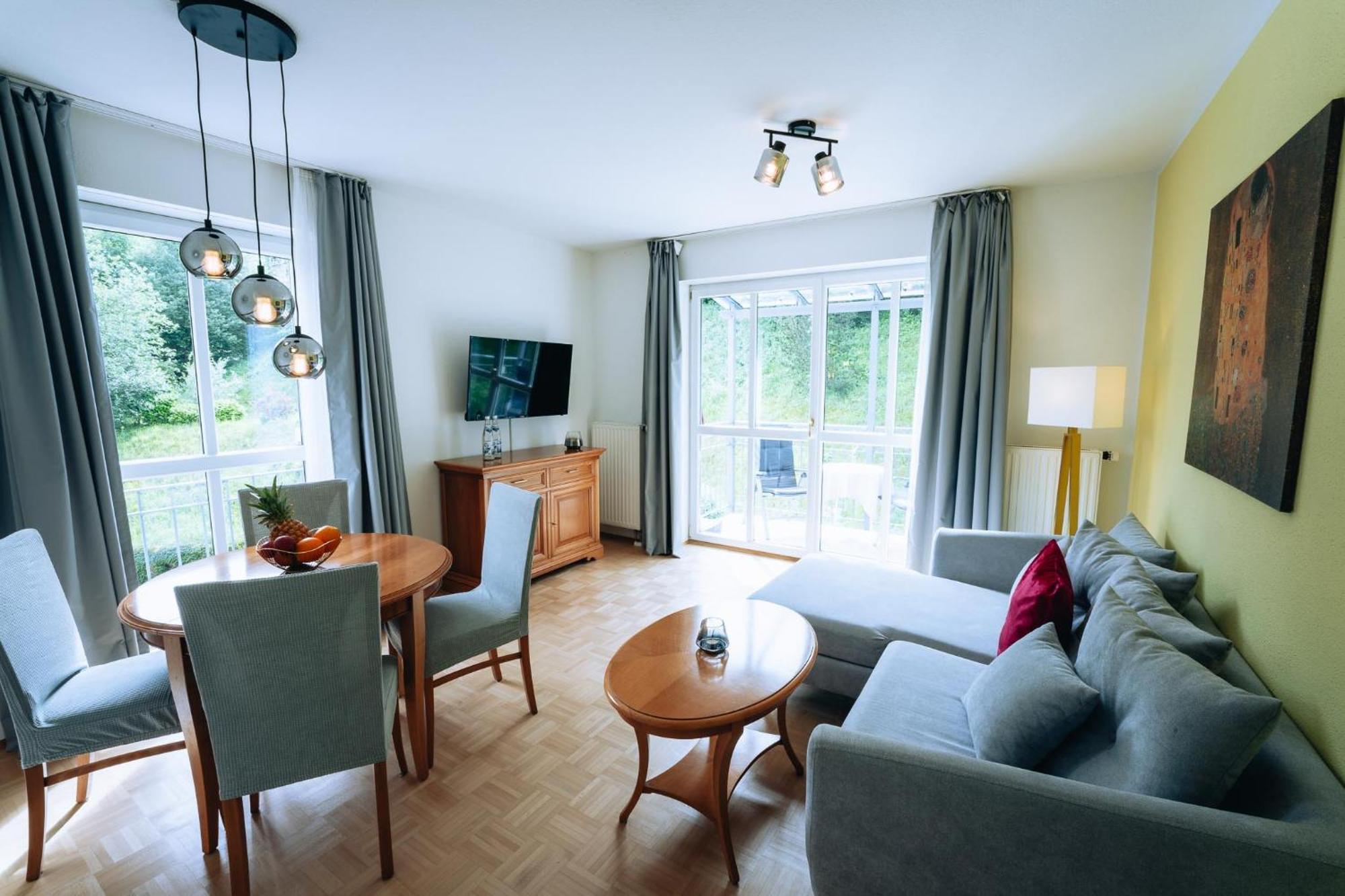 Tivoli Apartments Bad Reichenhall Exterior foto