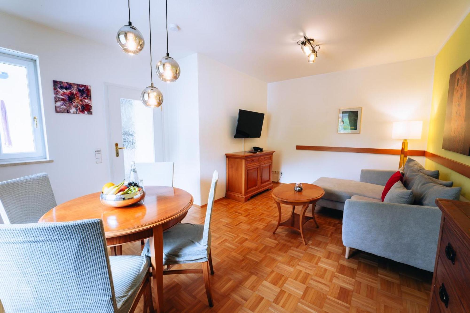 Tivoli Apartments Bad Reichenhall Exterior foto