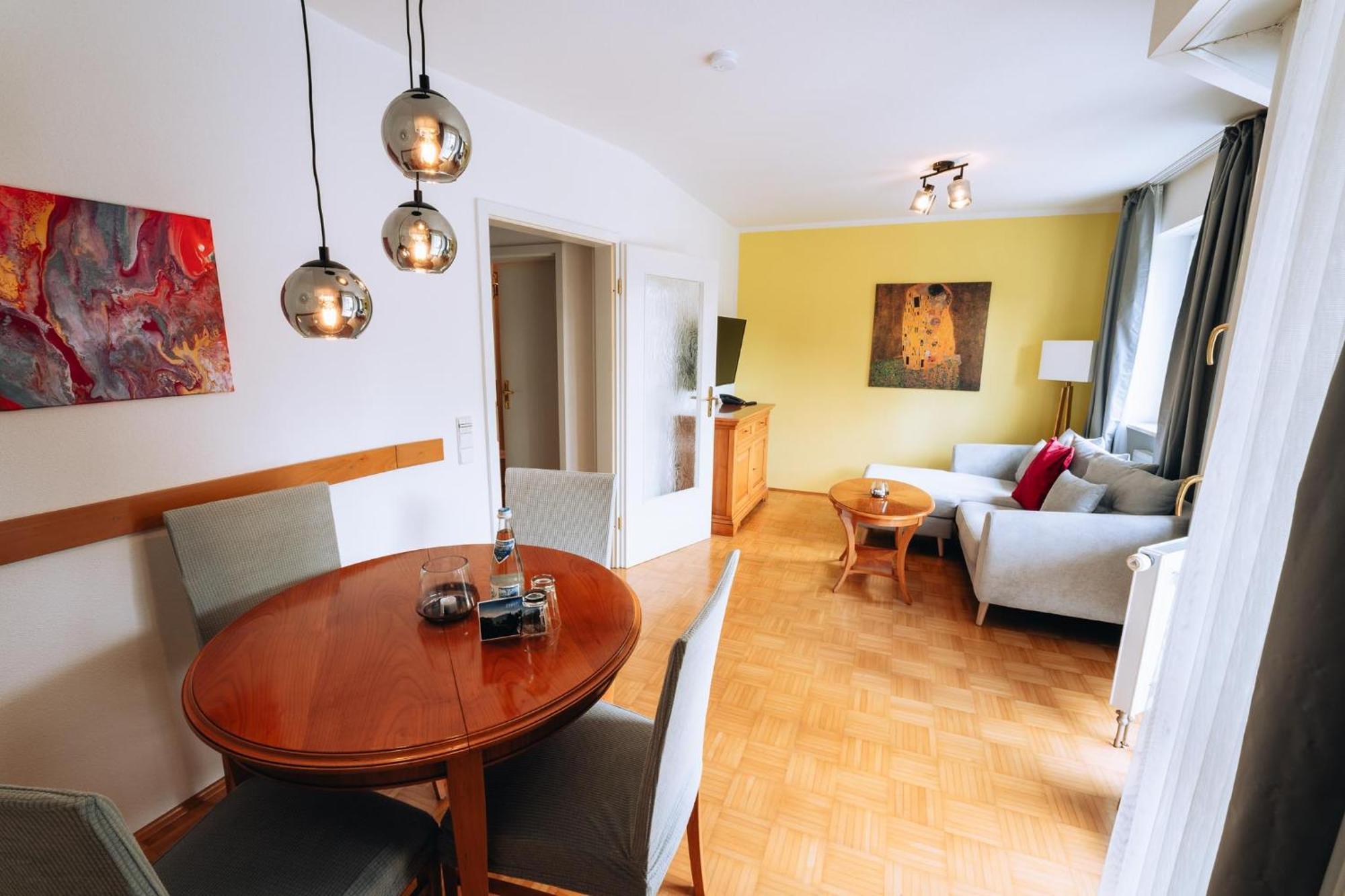 Tivoli Apartments Bad Reichenhall Exterior foto