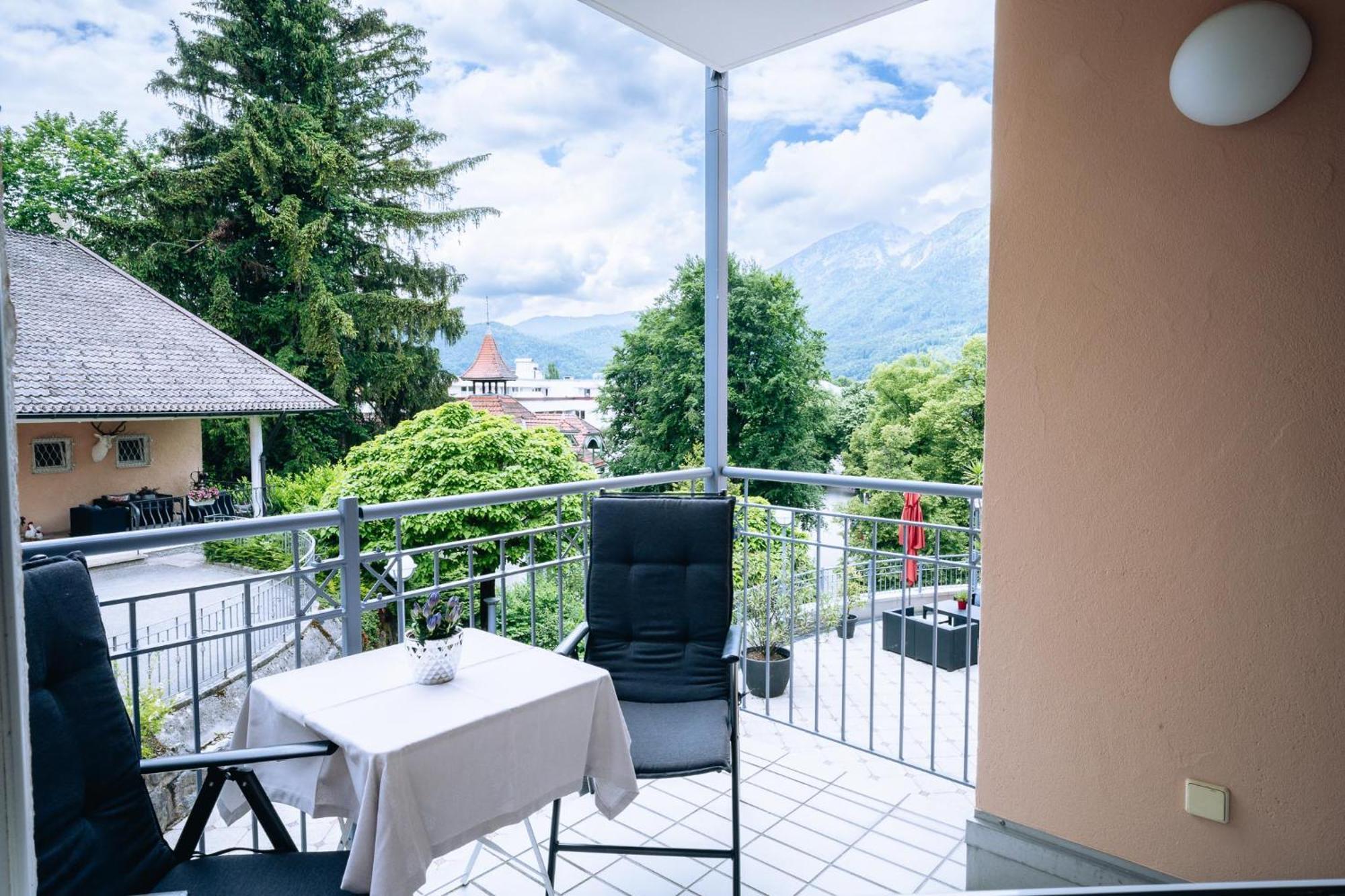 Tivoli Apartments Bad Reichenhall Exterior foto