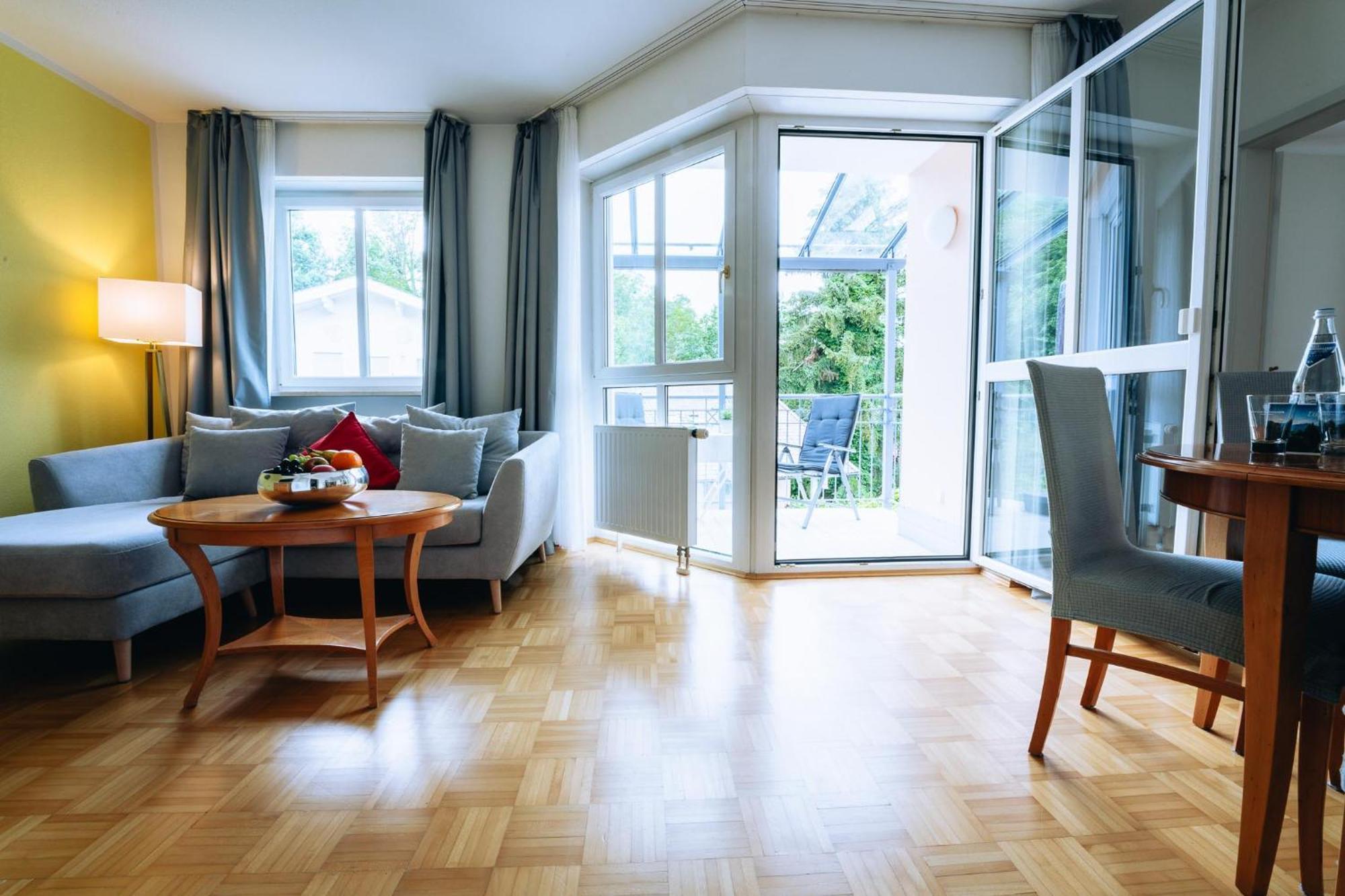 Tivoli Apartments Bad Reichenhall Exterior foto