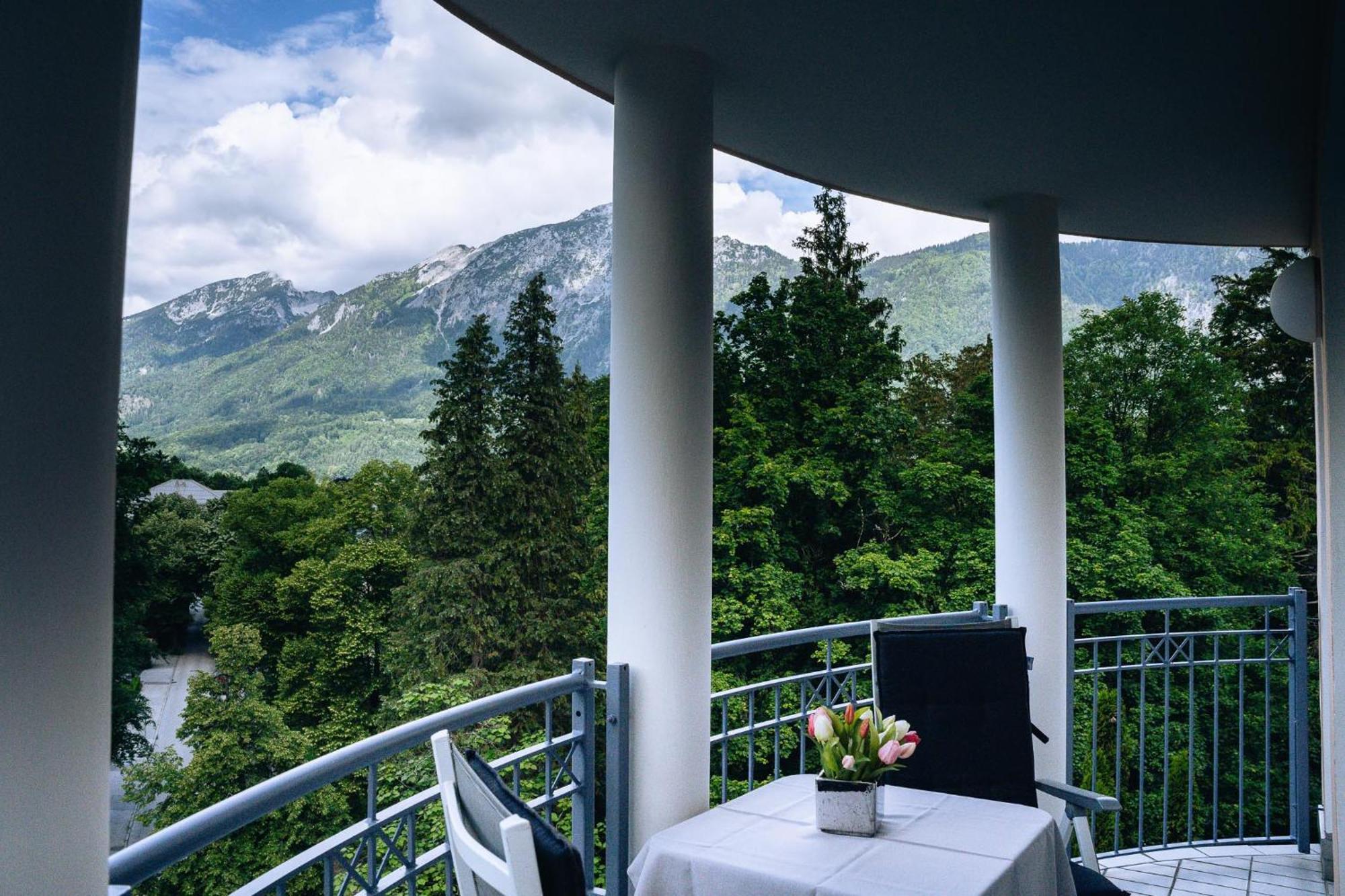Tivoli Apartments Bad Reichenhall Exterior foto