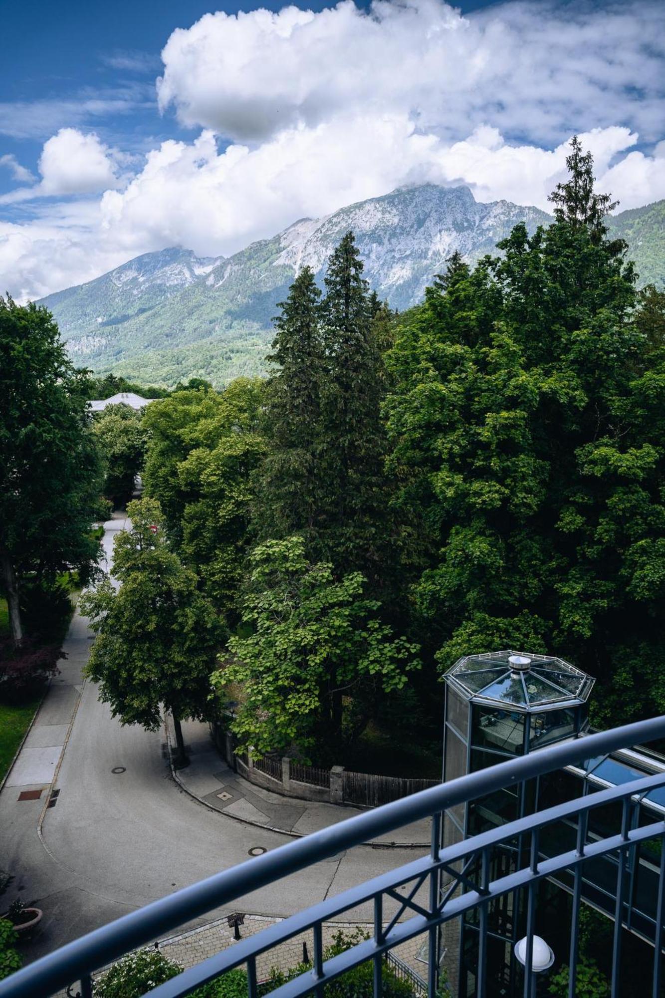 Tivoli Apartments Bad Reichenhall Exterior foto