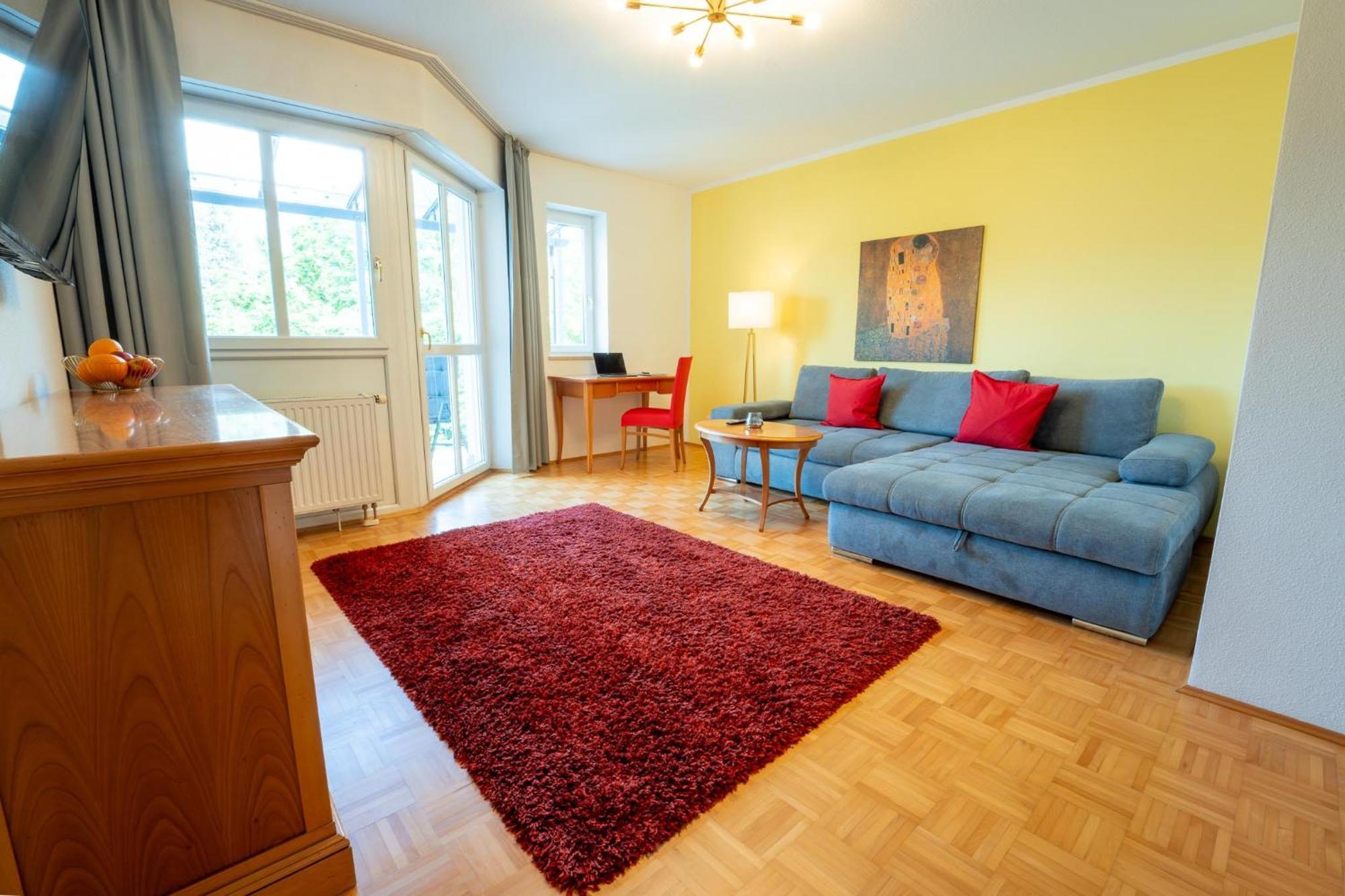 Tivoli Apartments Bad Reichenhall Exterior foto