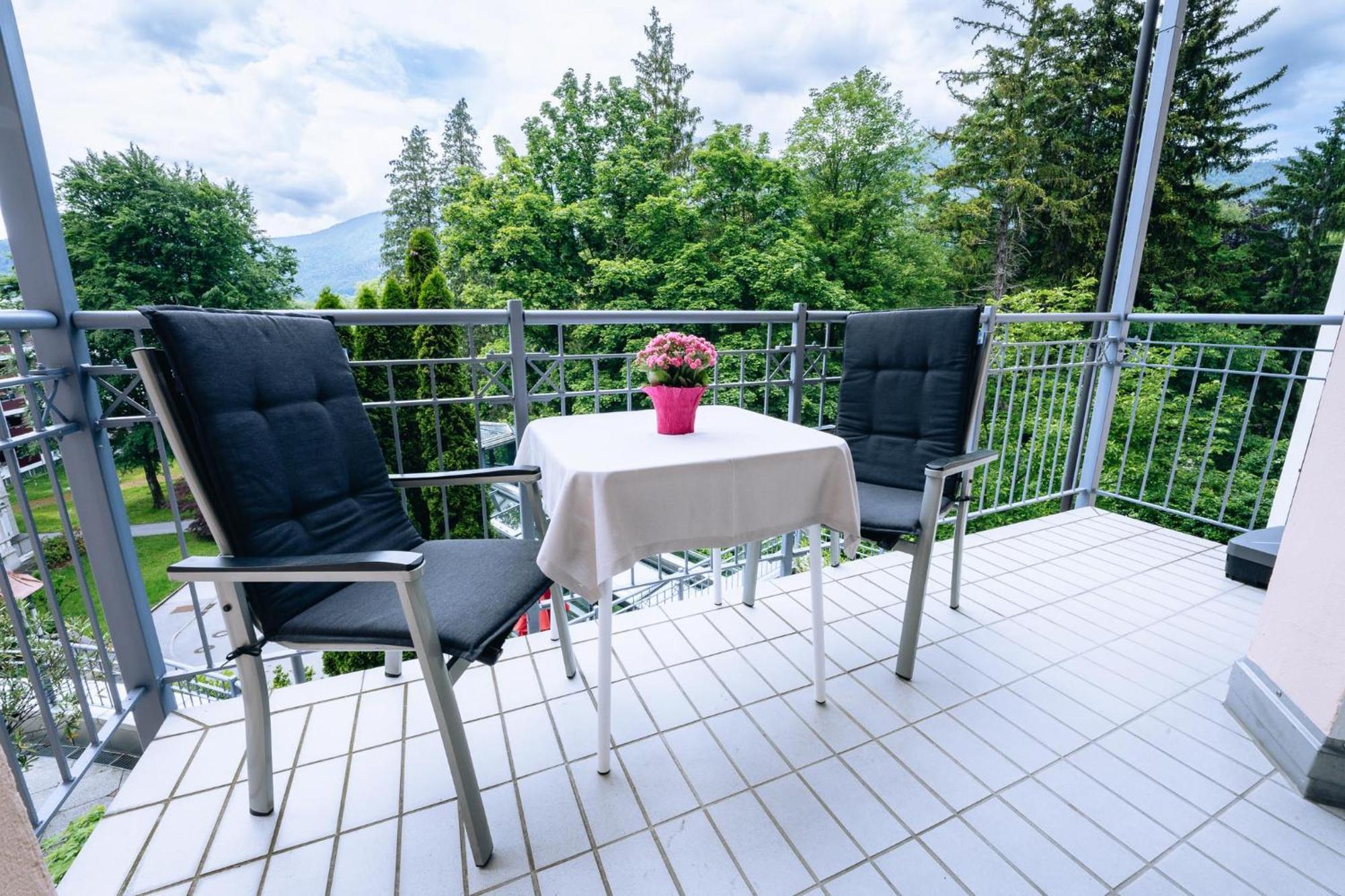 Tivoli Apartments Bad Reichenhall Exterior foto