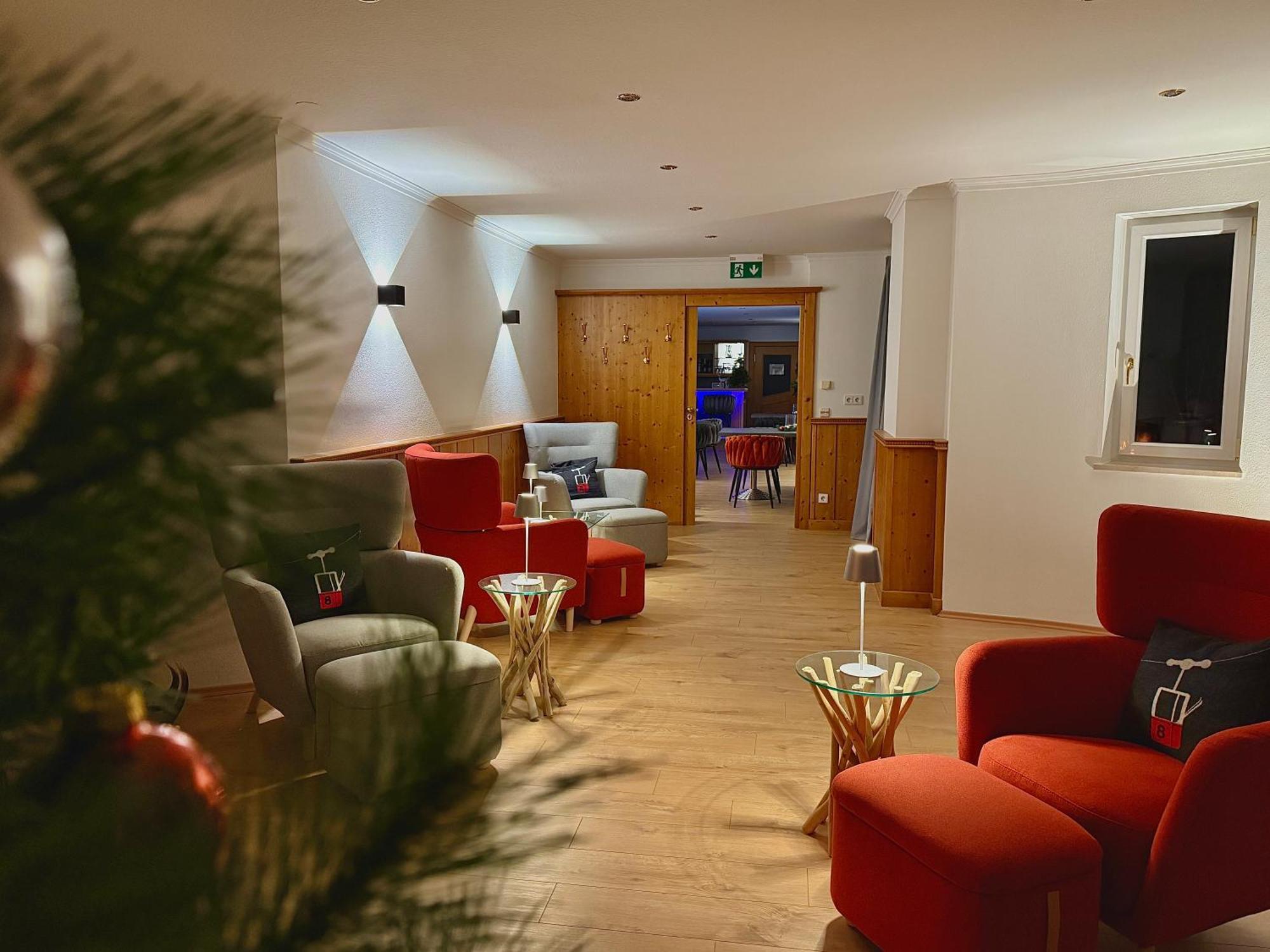 Tivoli Apartments Bad Reichenhall Exterior foto