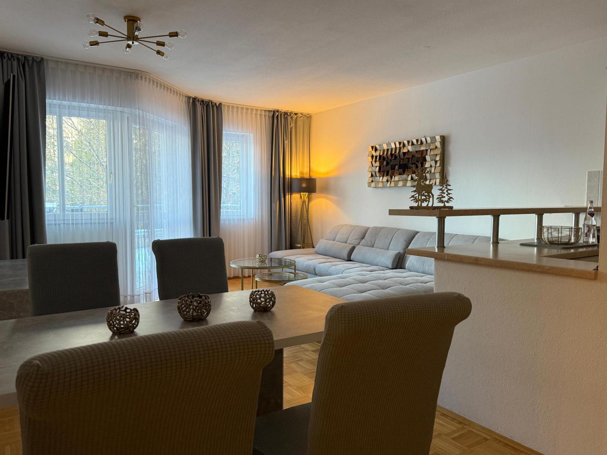 Tivoli Apartments Bad Reichenhall Exterior foto